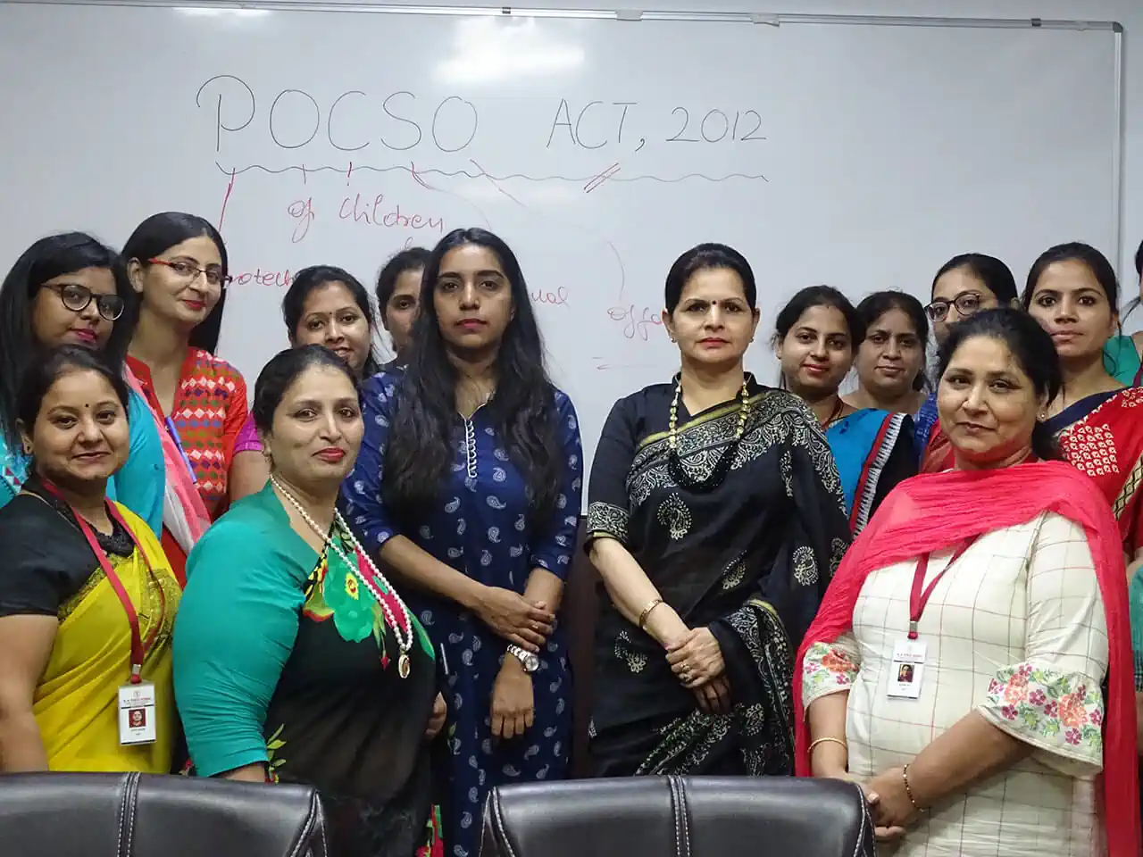 TEACHERS COUNSELLING ON POSCO